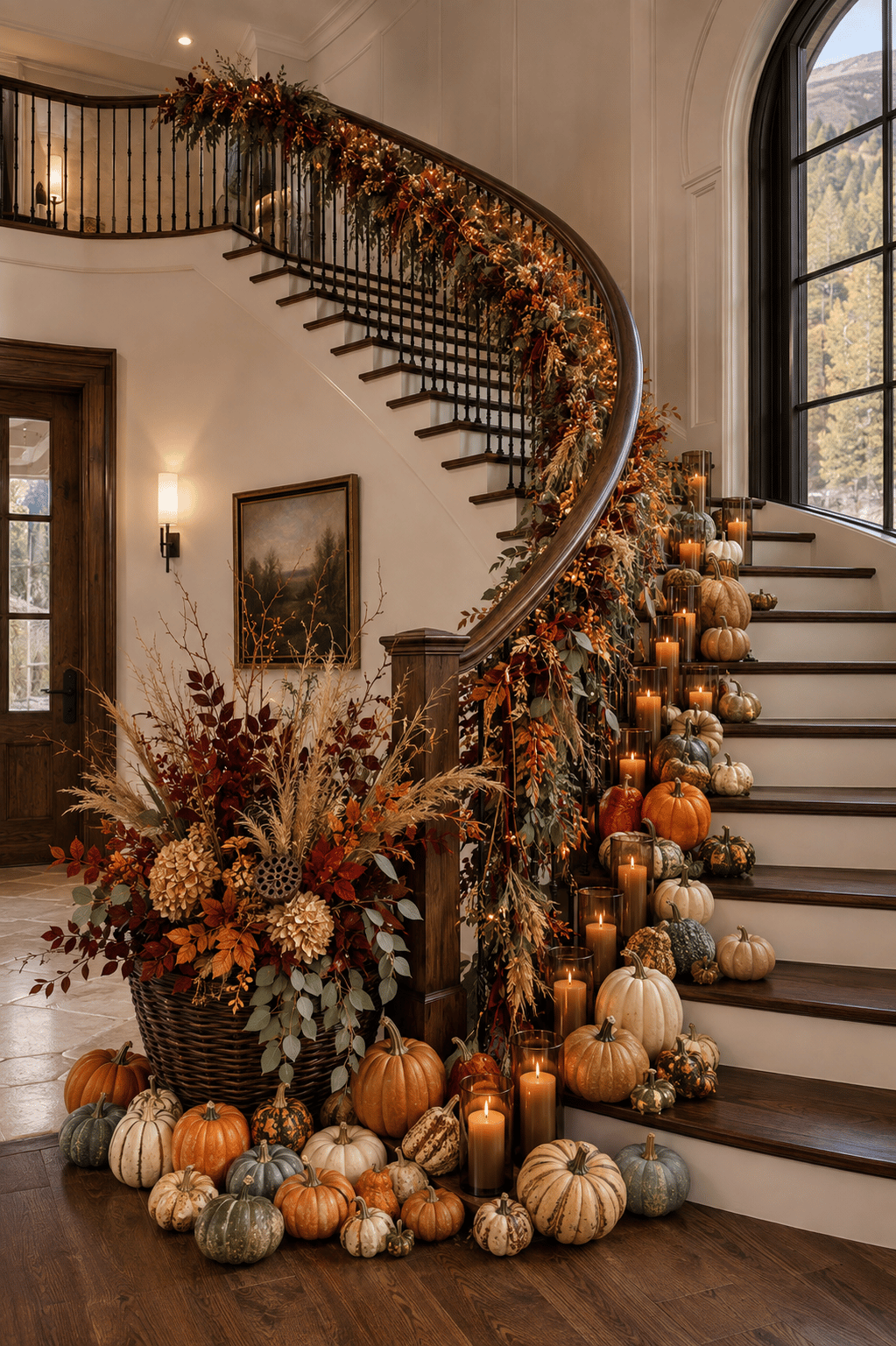 Harvest Foyer