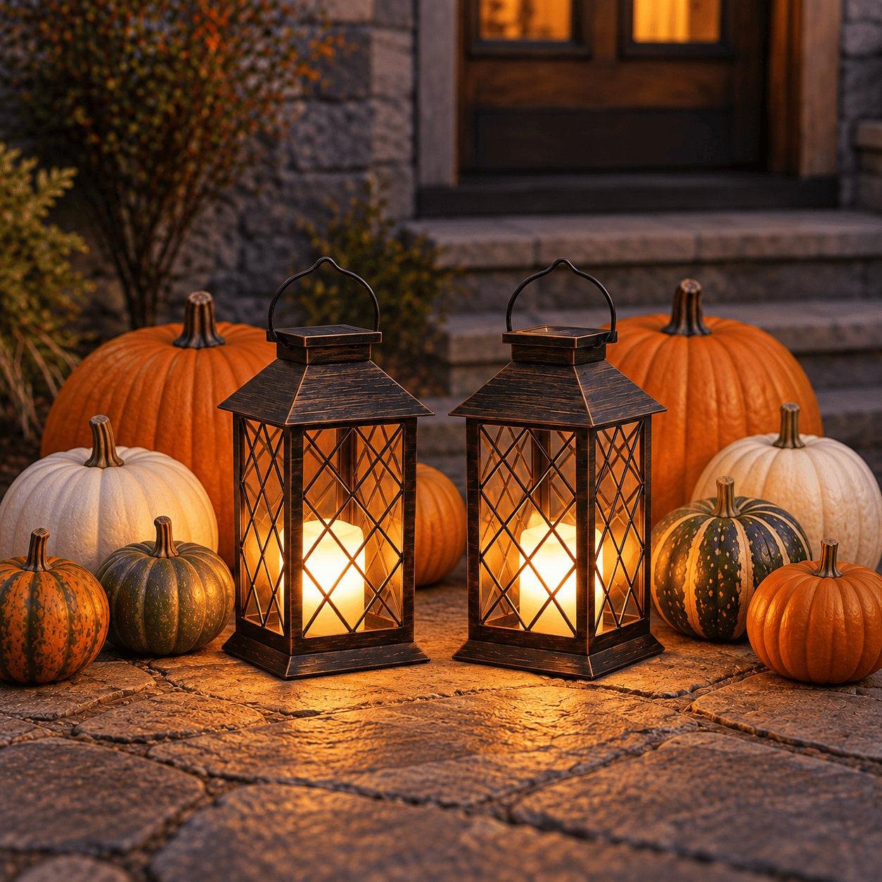 Lanterns