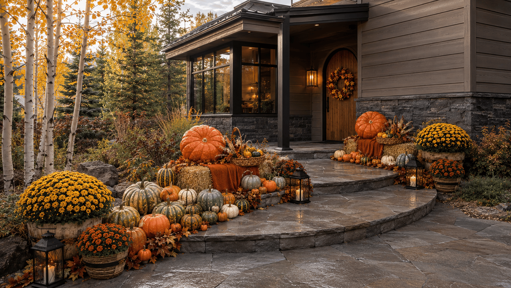 The Autumn Collection