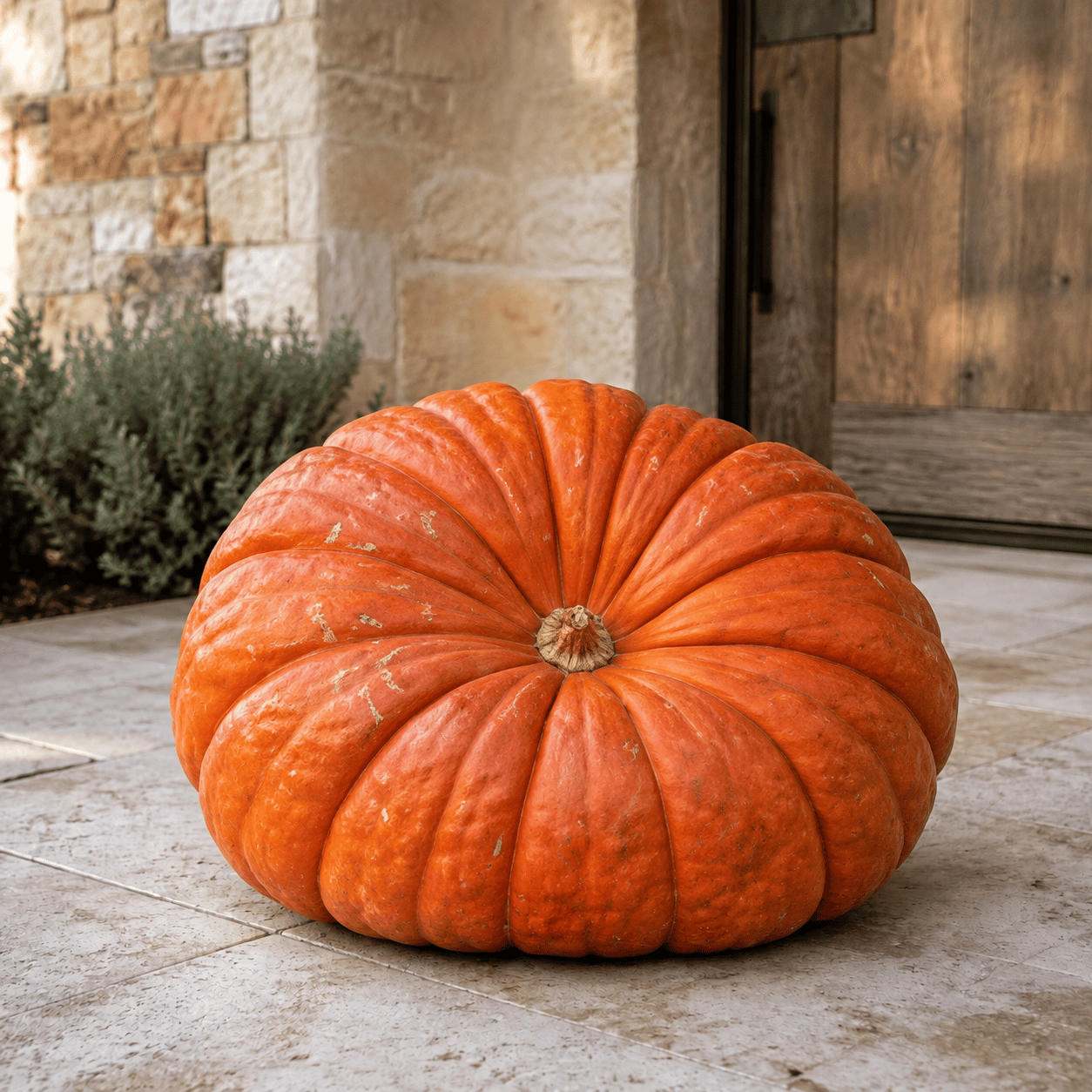 Grand Prize Pumpkin